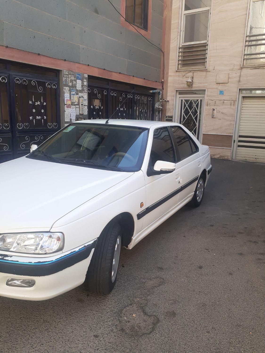 پژو پارس سال - 1399