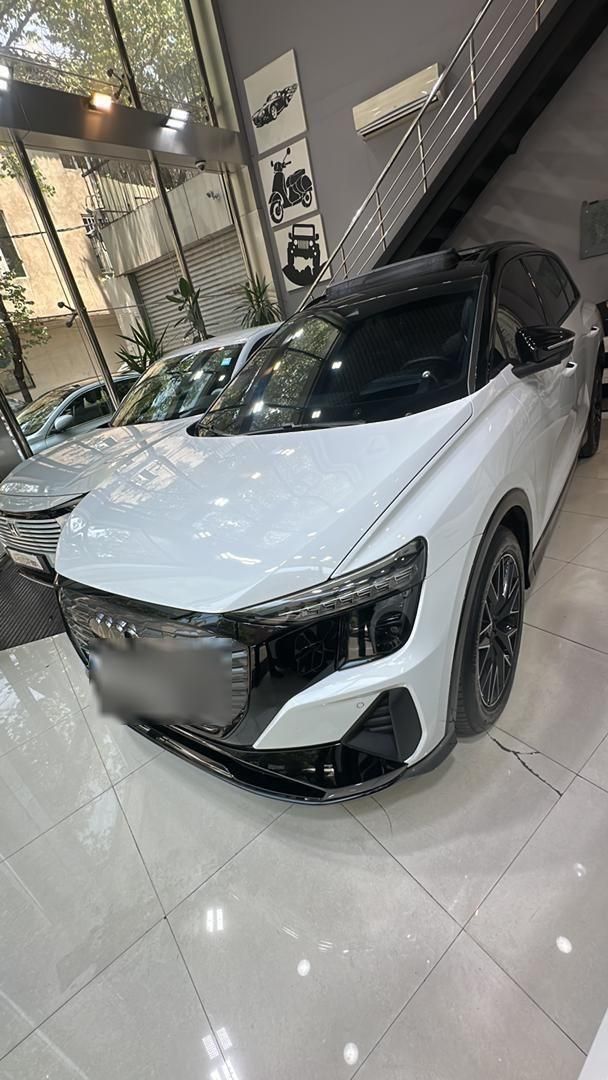 خودرو آئودی، الکتریکی Q5 آگهی ann_19458524