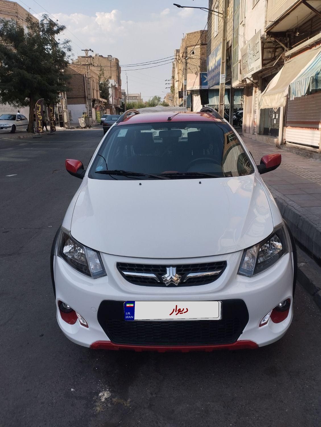 کوییک R دنده‌ای - 1402
