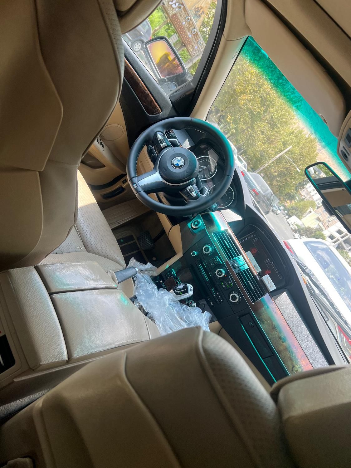 خودرو ب ام و، سری 5 آگهی ann_19458527