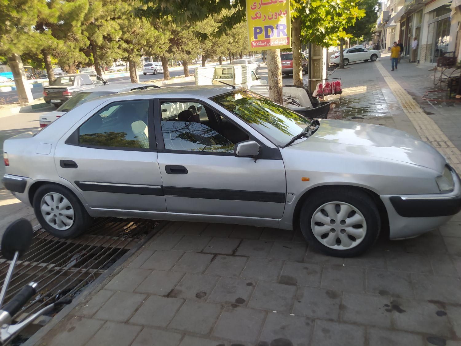 سیتروئن زانتیا X - 1383