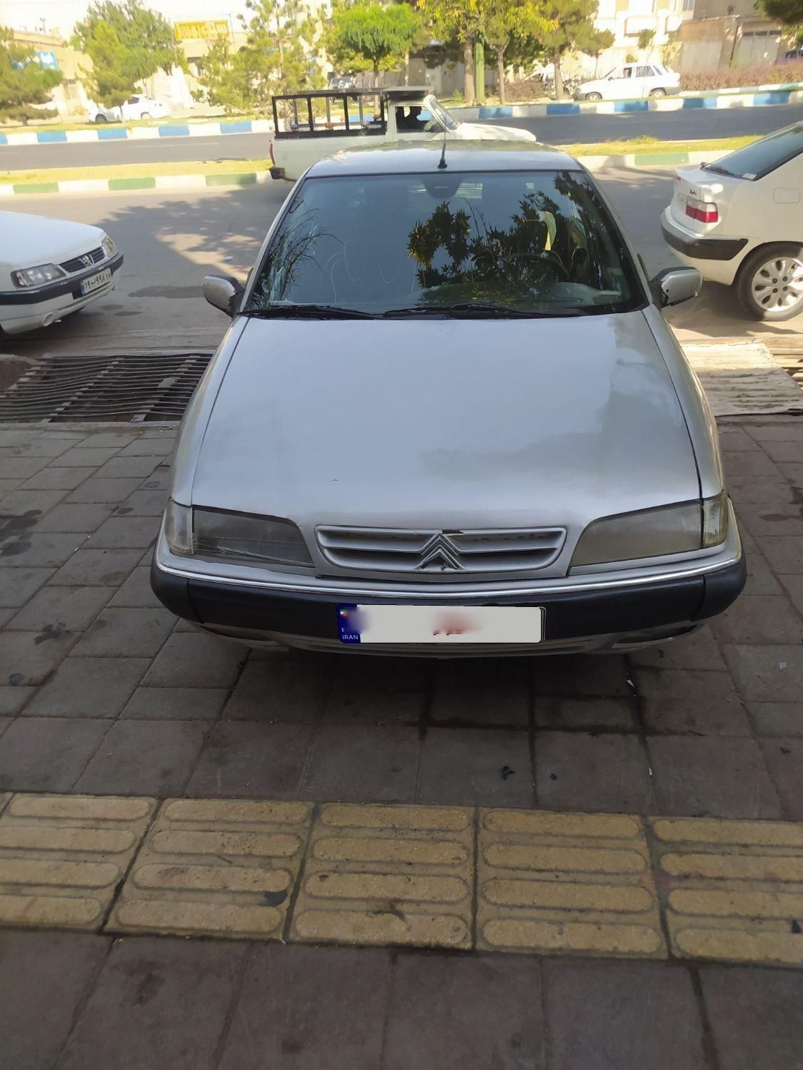 سیتروئن زانتیا X - 1383