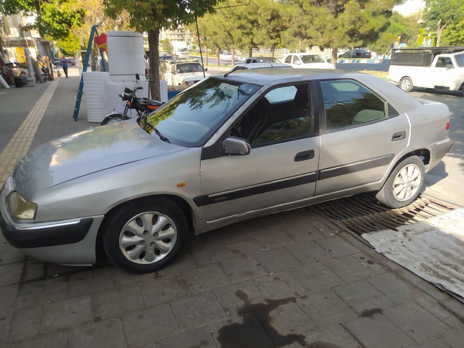 سیتروئن زانتیا X - 1383