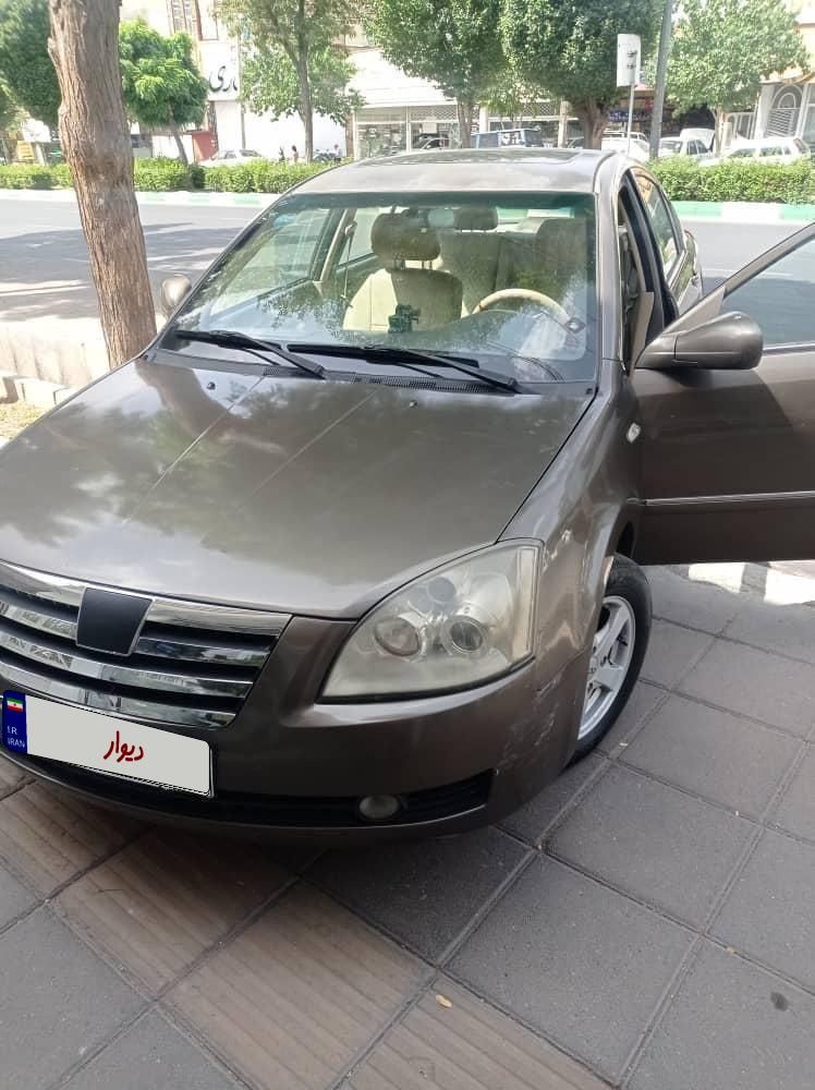 ام وی ام 530 دنده ای - 1391