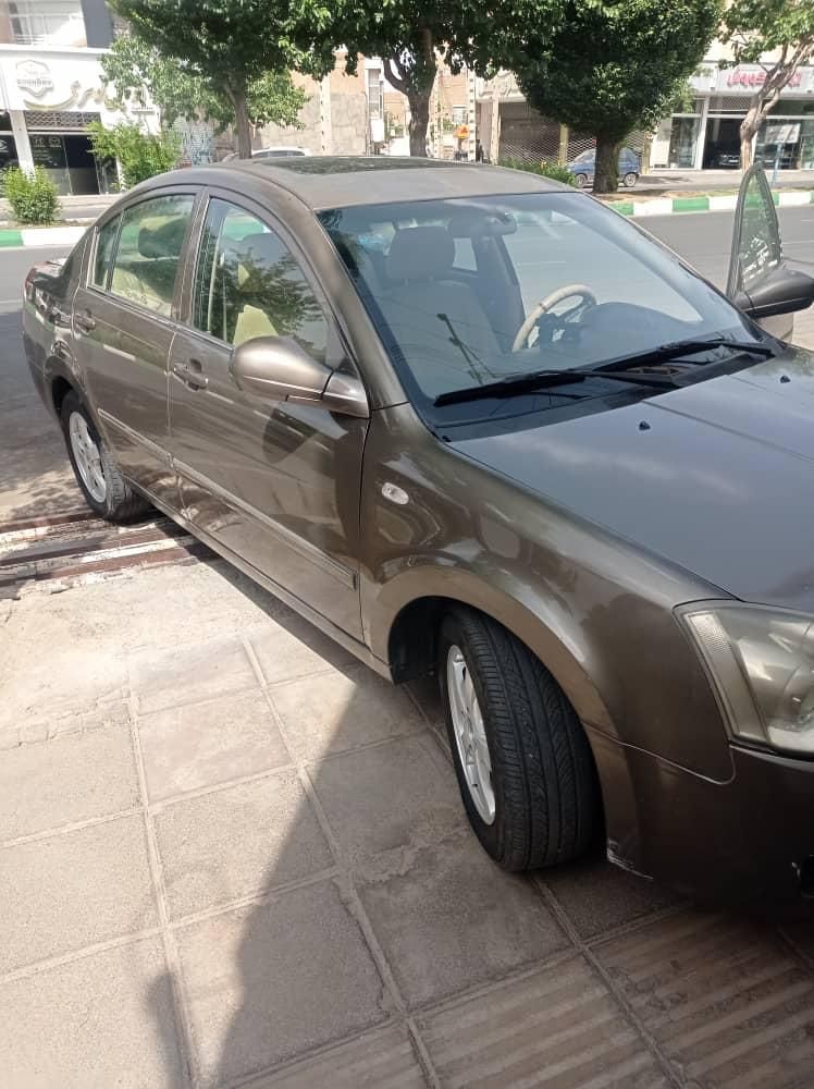 ام وی ام 530 دنده ای - 1391