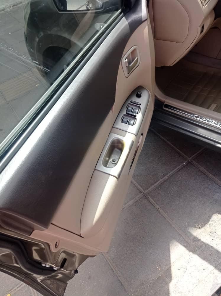 ام وی ام 530 دنده ای - 1391