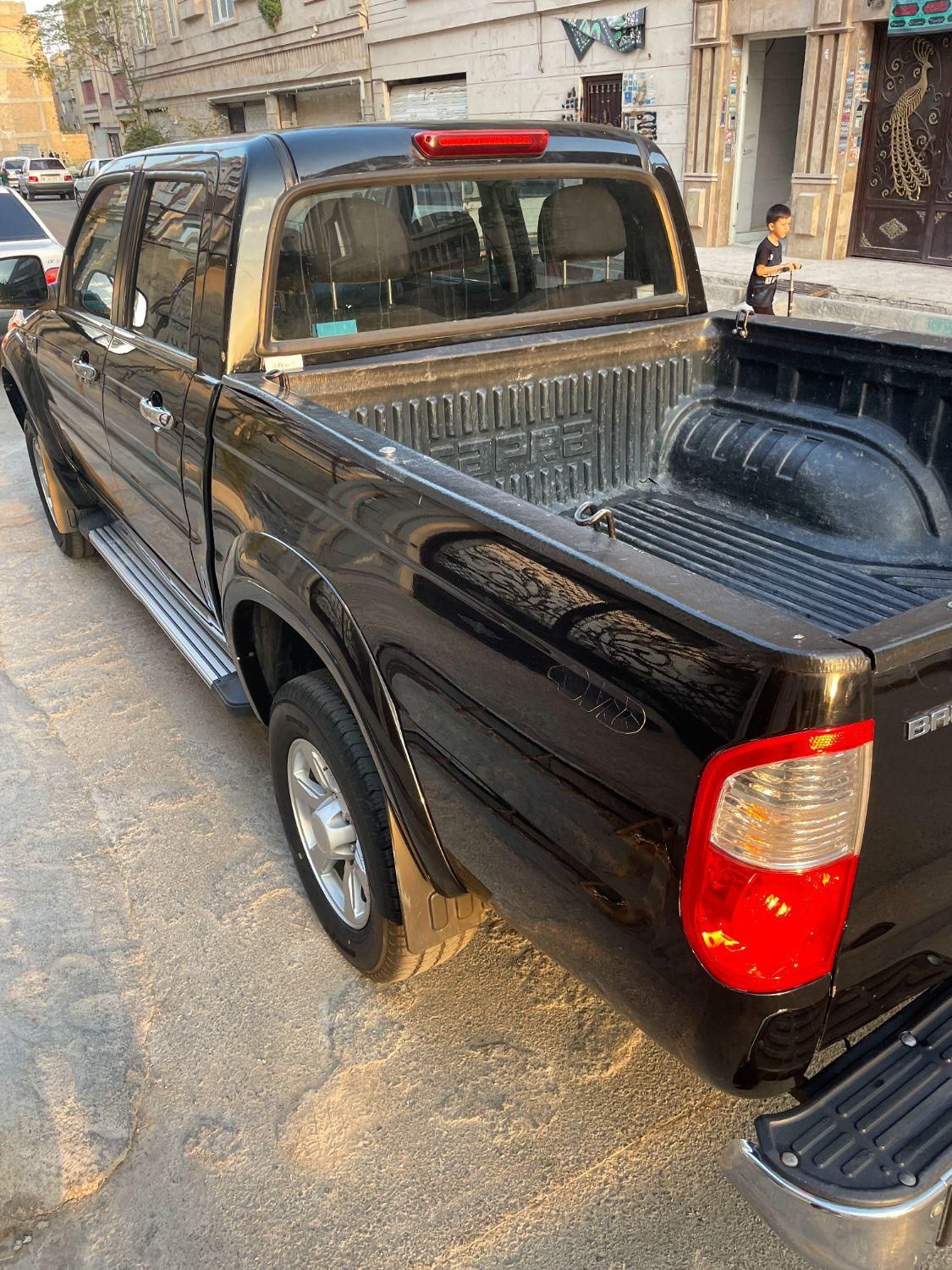 کاپرا 2 دو دیفرانسیل - 1400