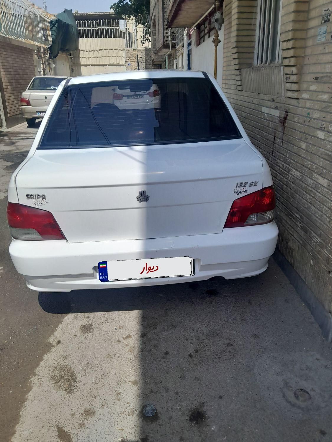 پراید 132 ساده - 1390