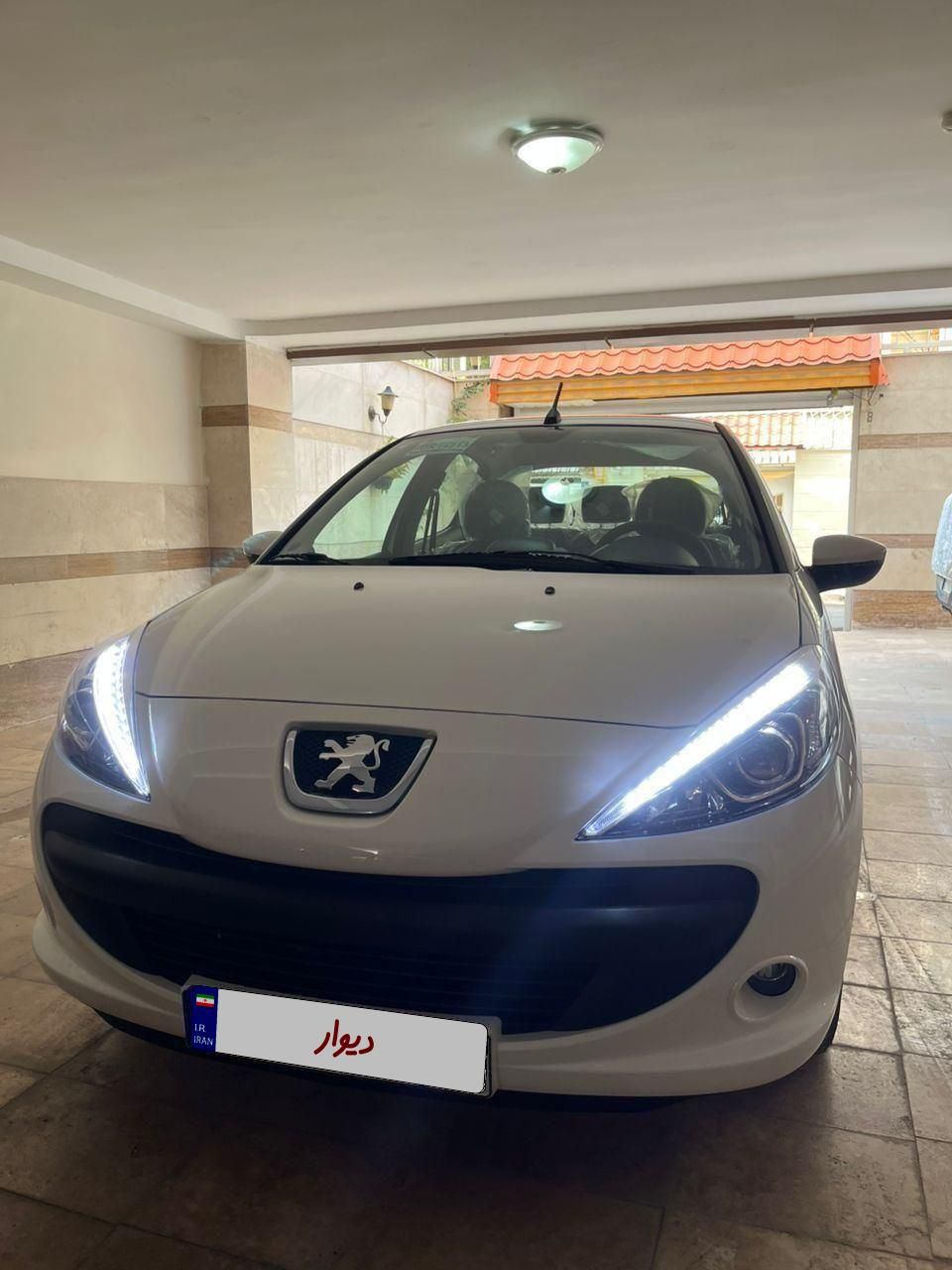 خودرو پژو، 207 آگهی ann_19458551