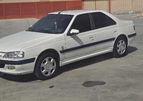 پژو پارس LX - 1400