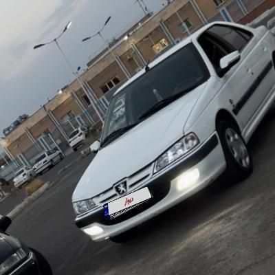 پژو پارس LX - 1400