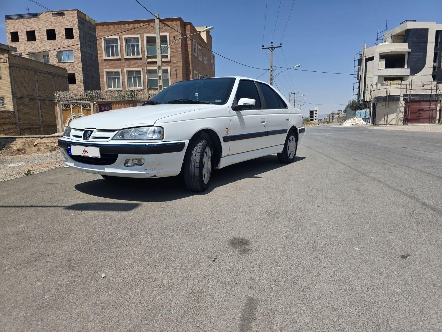 پژو پارس LX - 1400