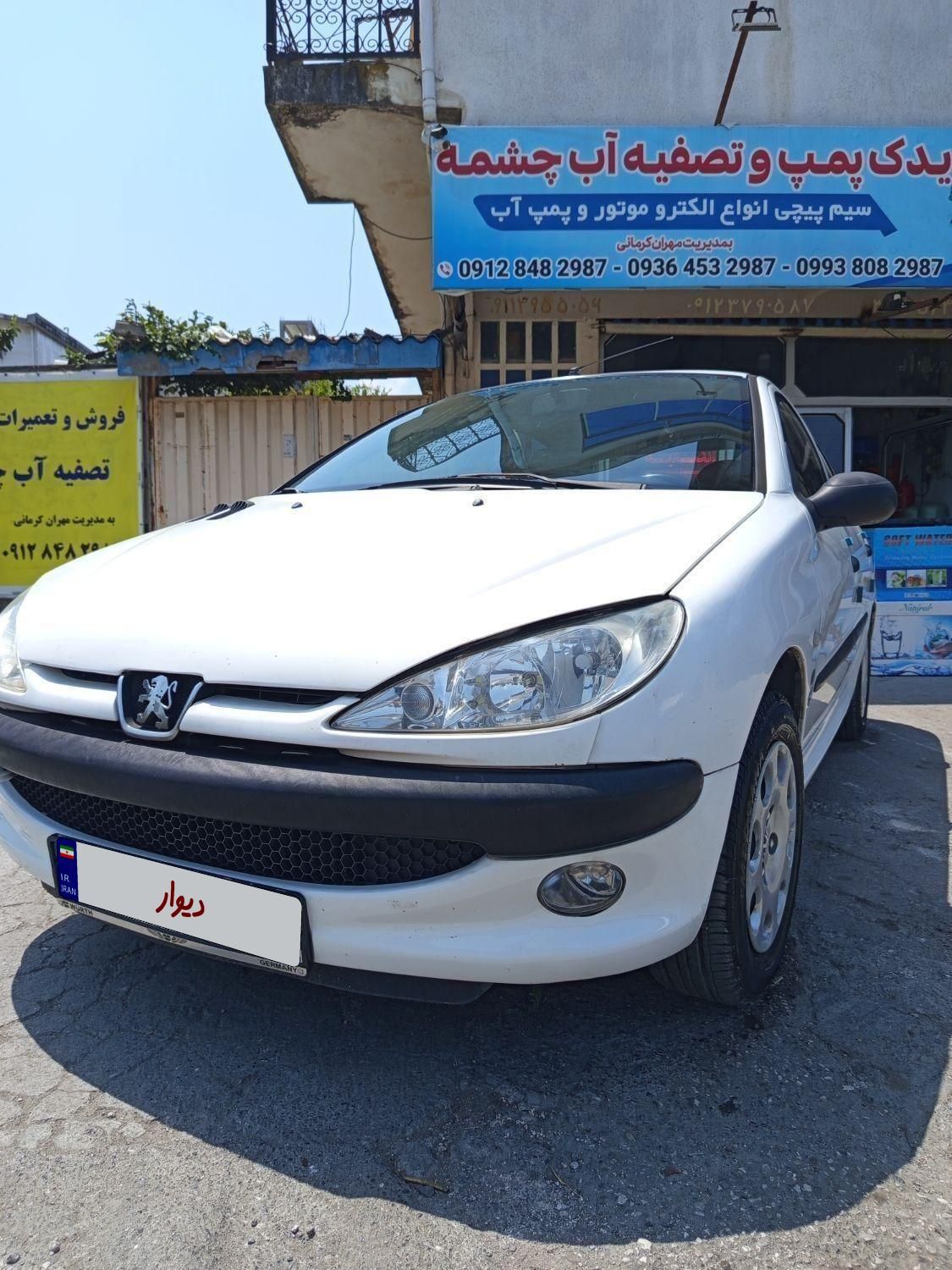 خودرو پژو، 206 آگهی ann_19458564