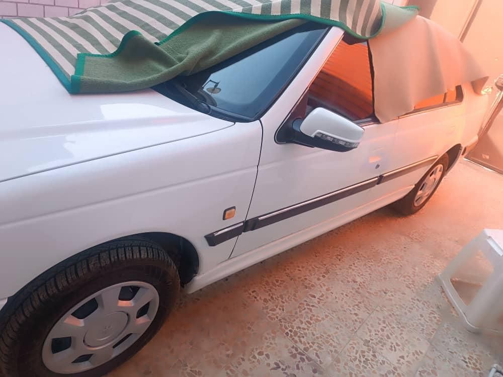 پژو پارس سال - 1400