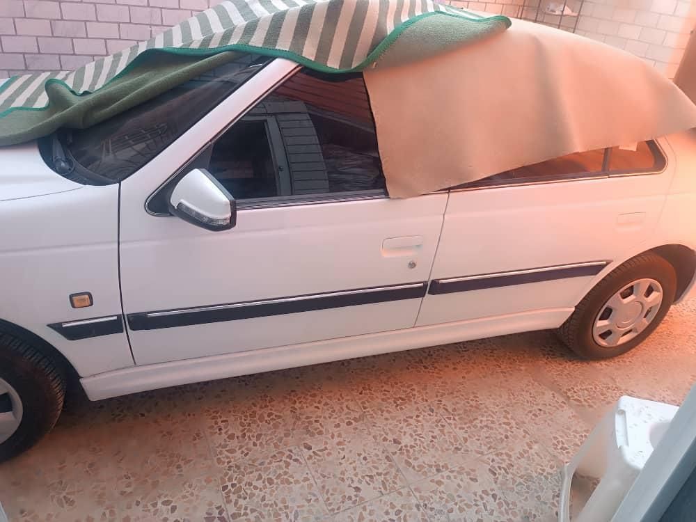 پژو پارس سال - 1400