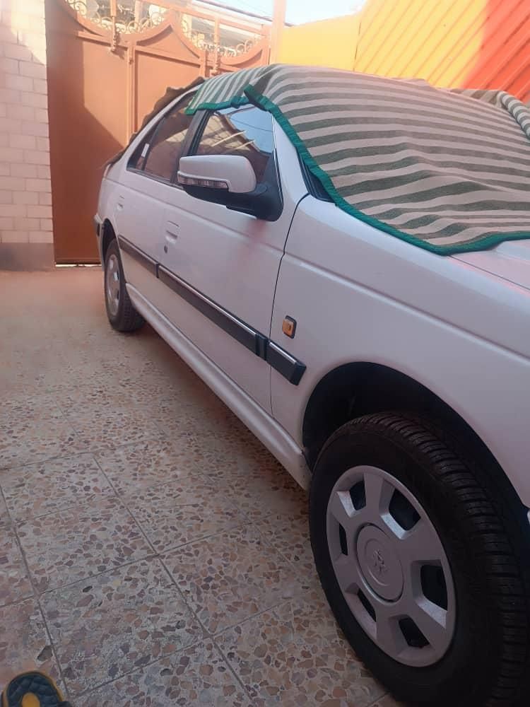 پژو پارس سال - 1400
