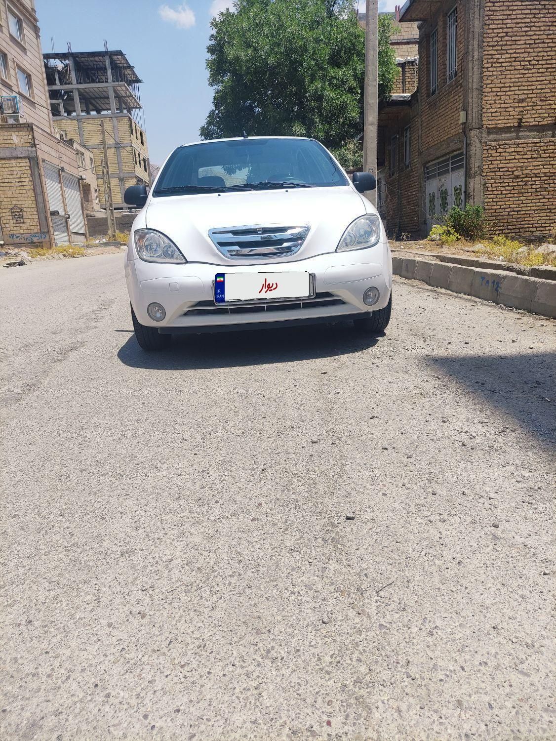 تیبا صندوق دار SX - 1399