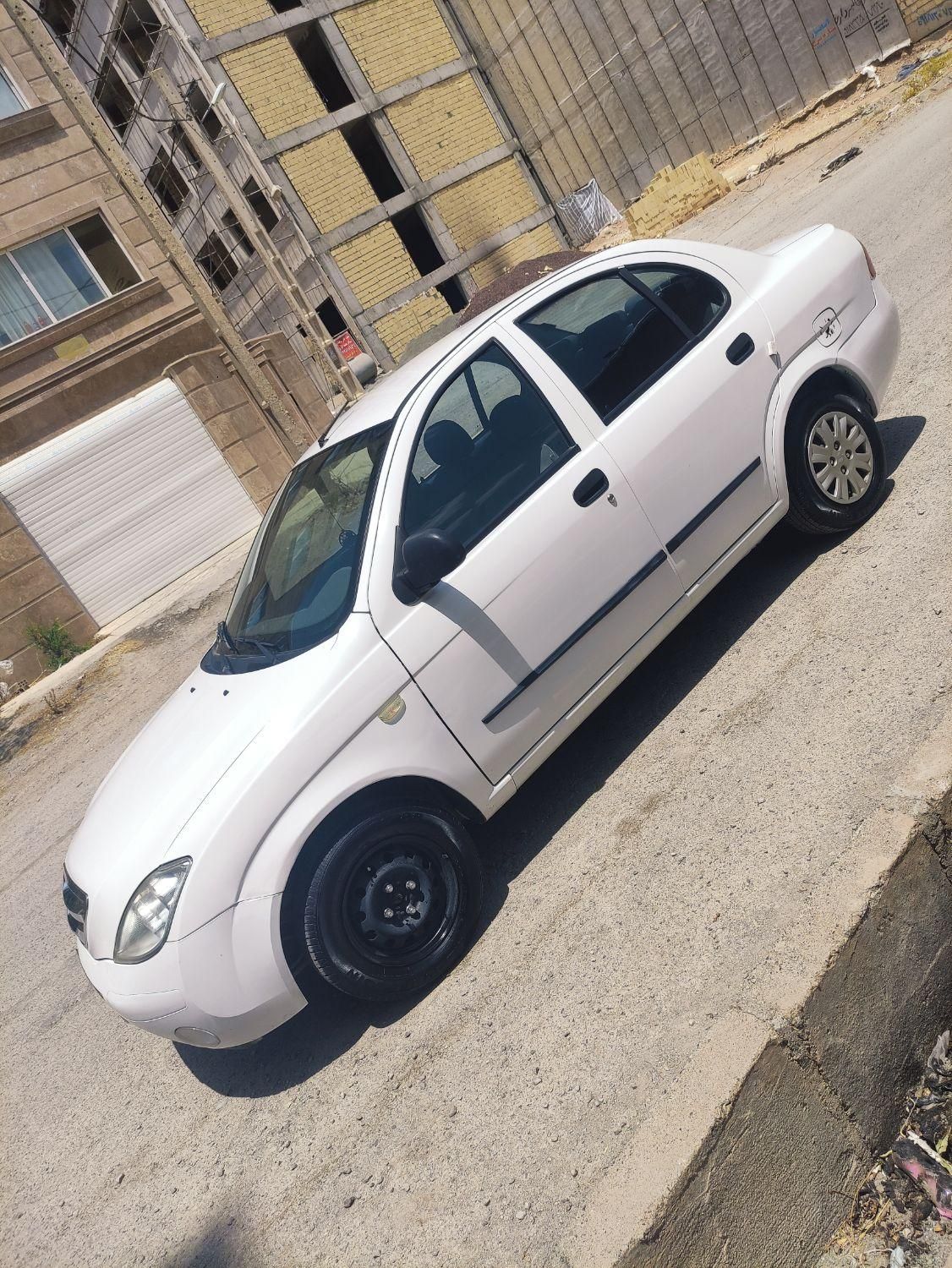 تیبا صندوق دار SX - 1399
