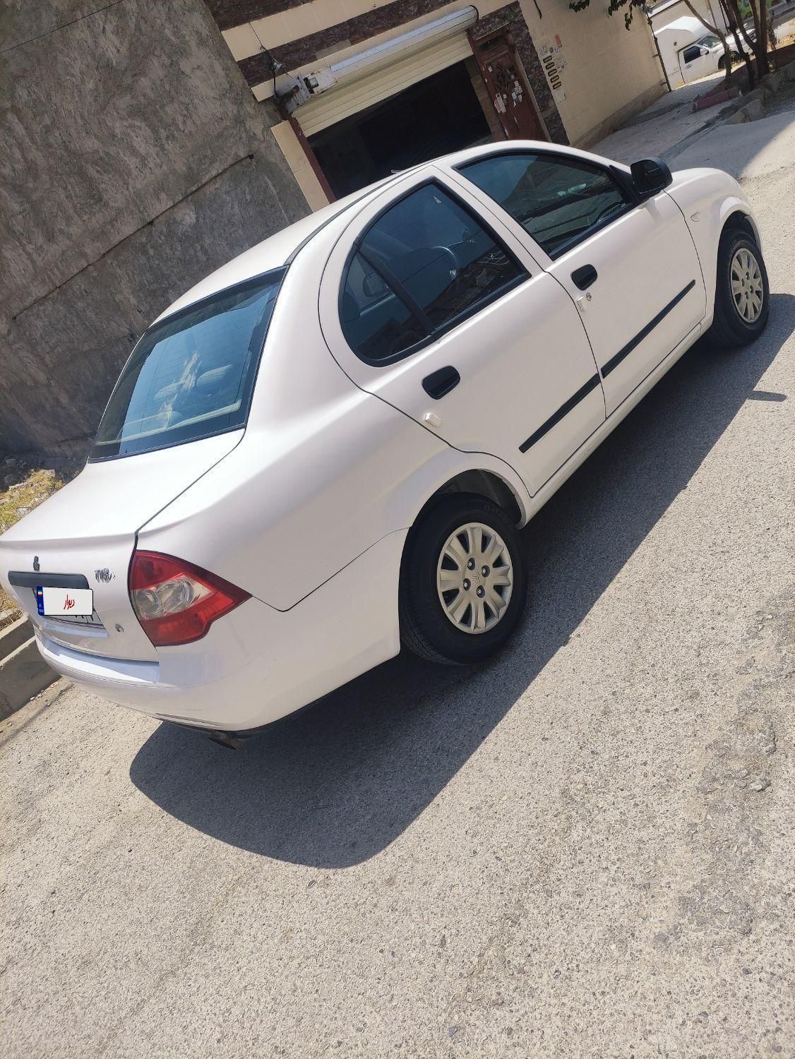 تیبا صندوق دار SX - 1399