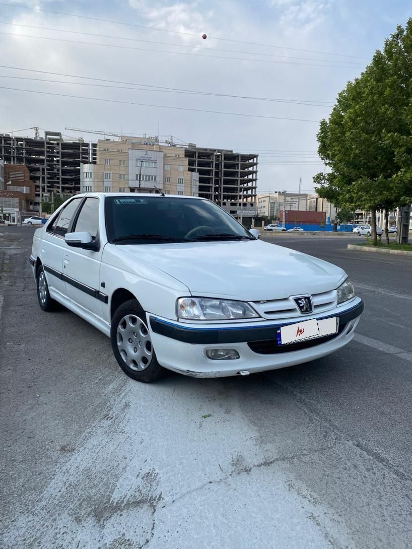 پژو پارس XU7ساده - 1388