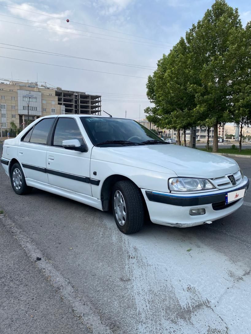 پژو پارس XU7ساده - 1388