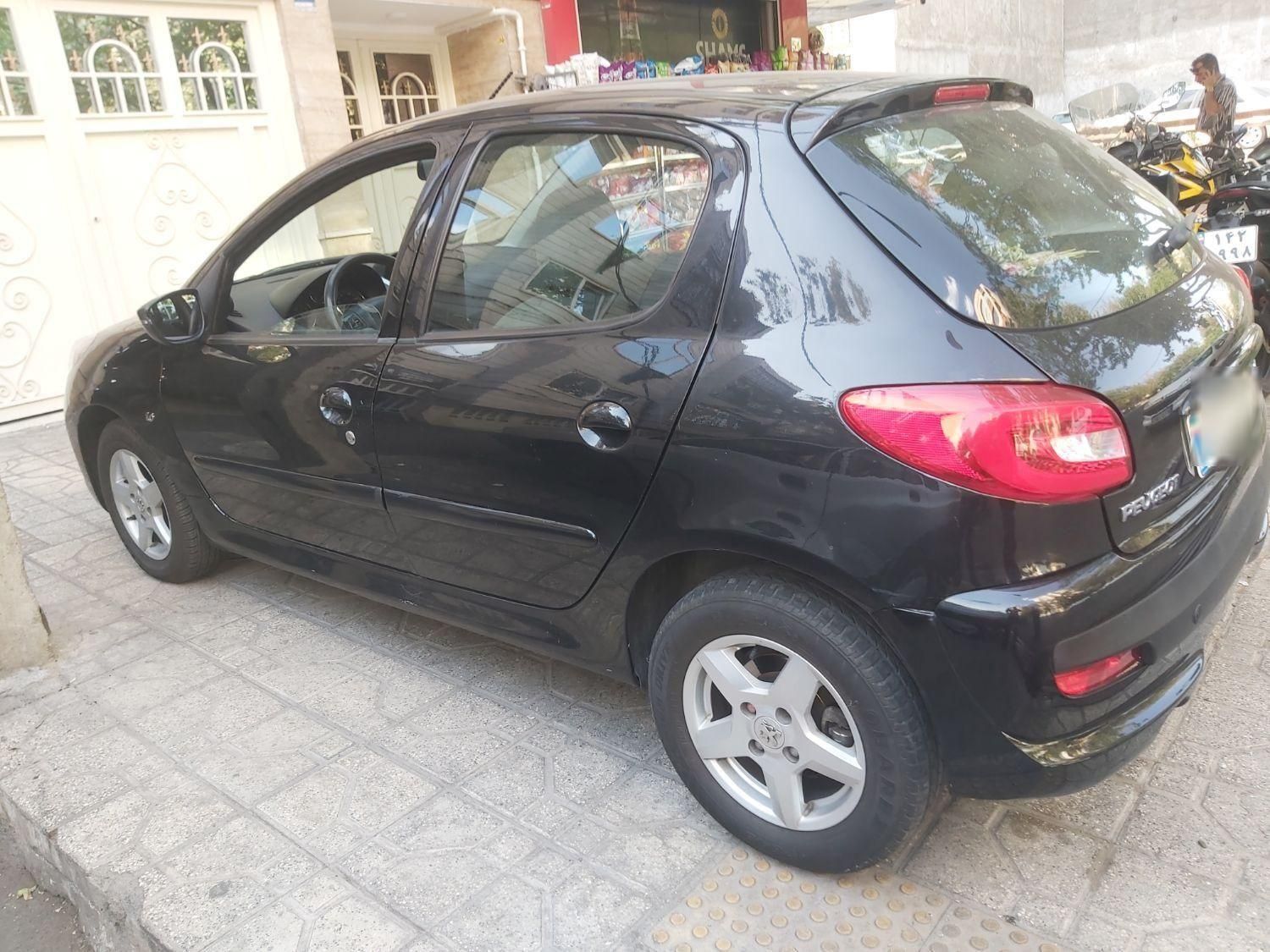 خودرو پژو، 207 آگهی ann_19458589