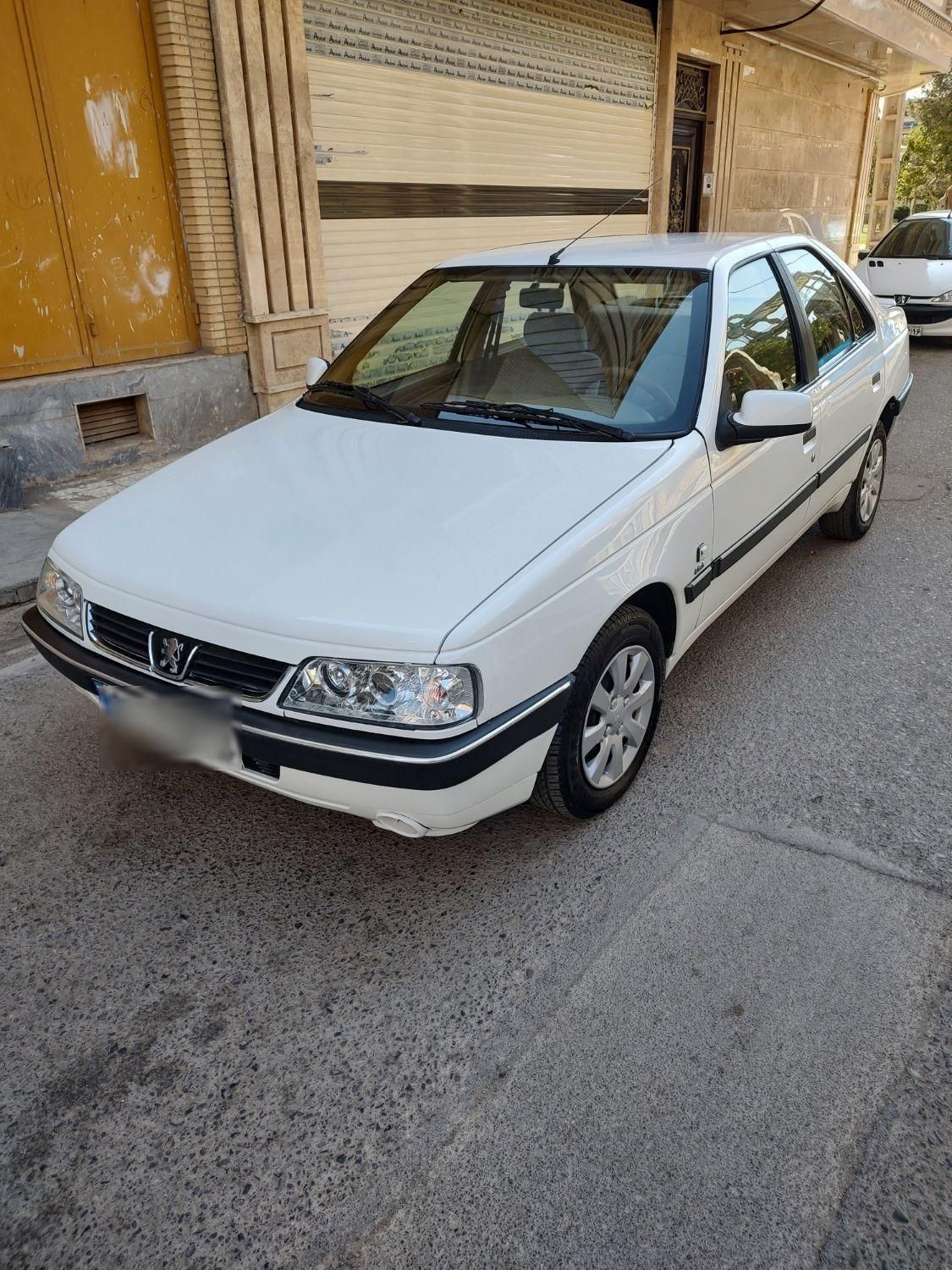 خودرو پژو، 405 SLX آگهی ann_19458600