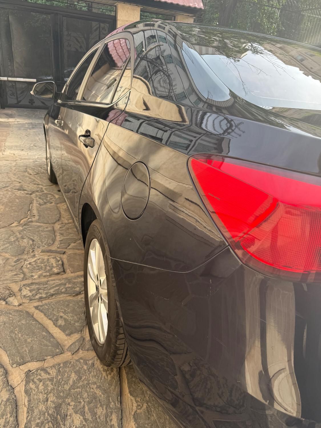 ام جی 360 اتوماتیک توربو - 1397