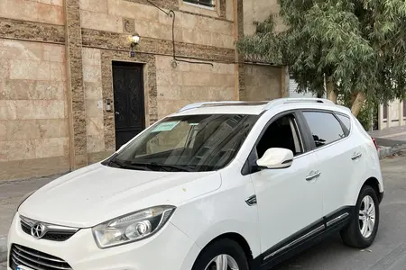 جک S5 دنده‌ای - 1394