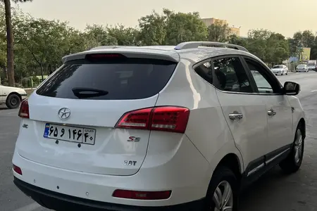 جک S5 دنده‌ای - 1394