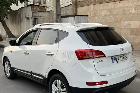 خودرو جک، S5 آگهی ann_19458618