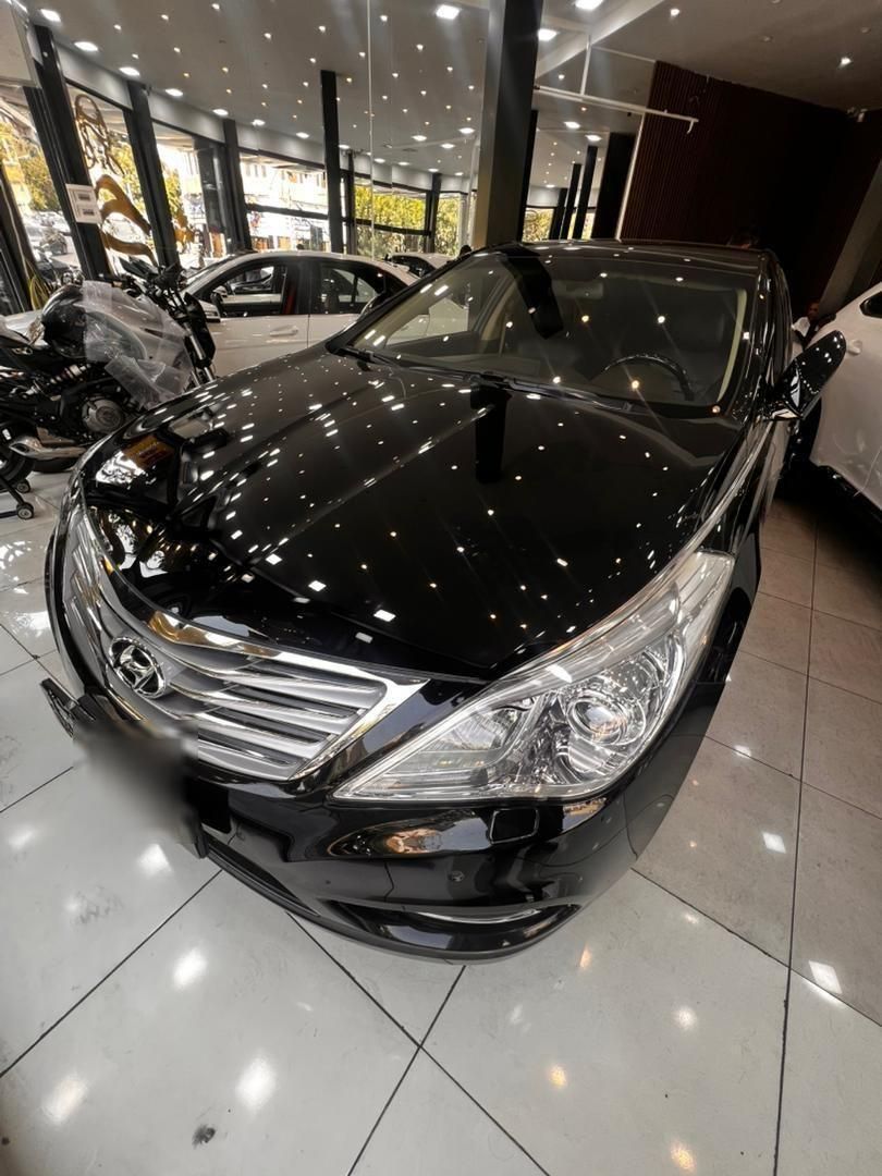 هیوندای آزرا (گرنجور) 3300cc - 2014