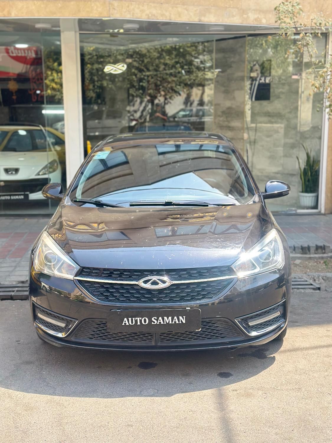 خودرو چری، آریزو ۵ توربو آگهی ann_19458635