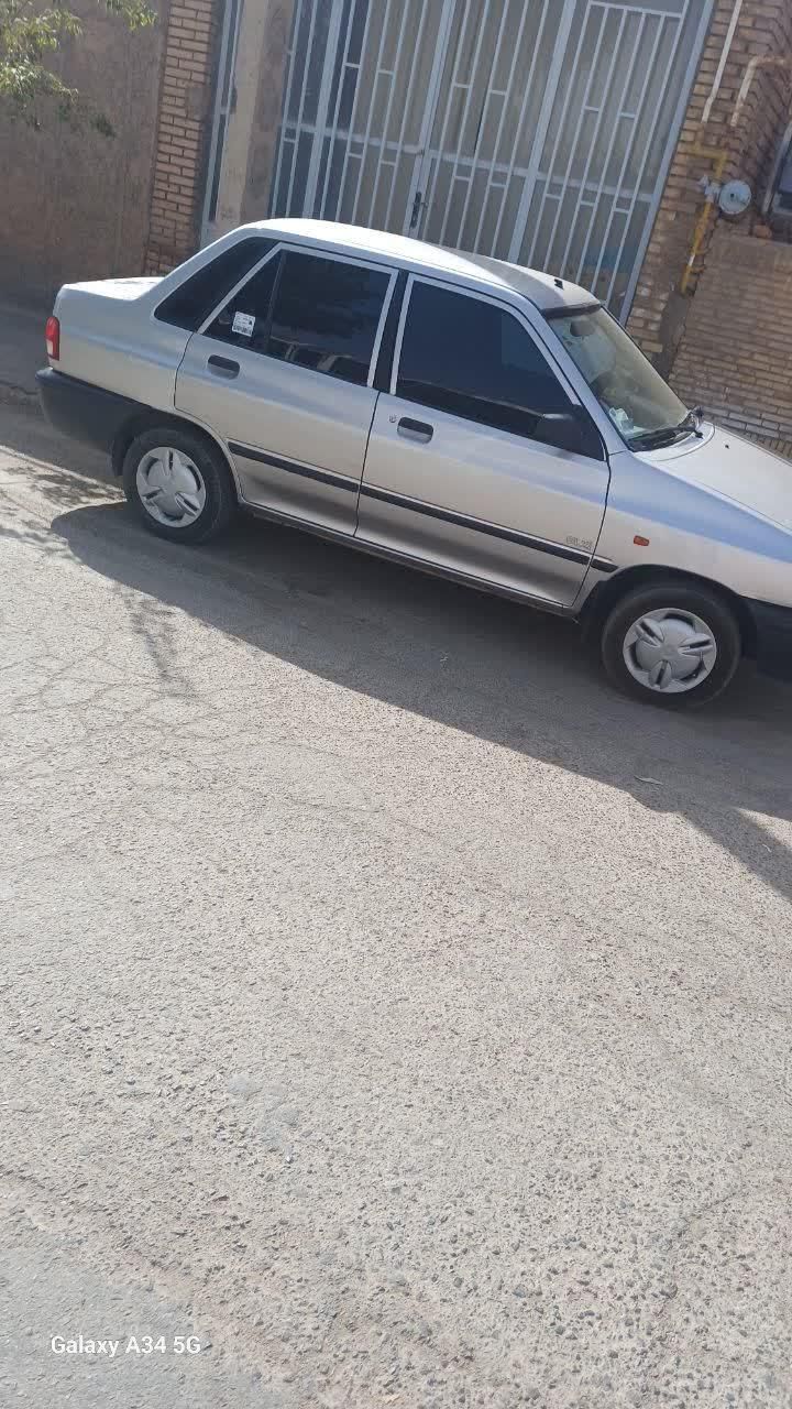 پراید صبا بنزینی - 1388