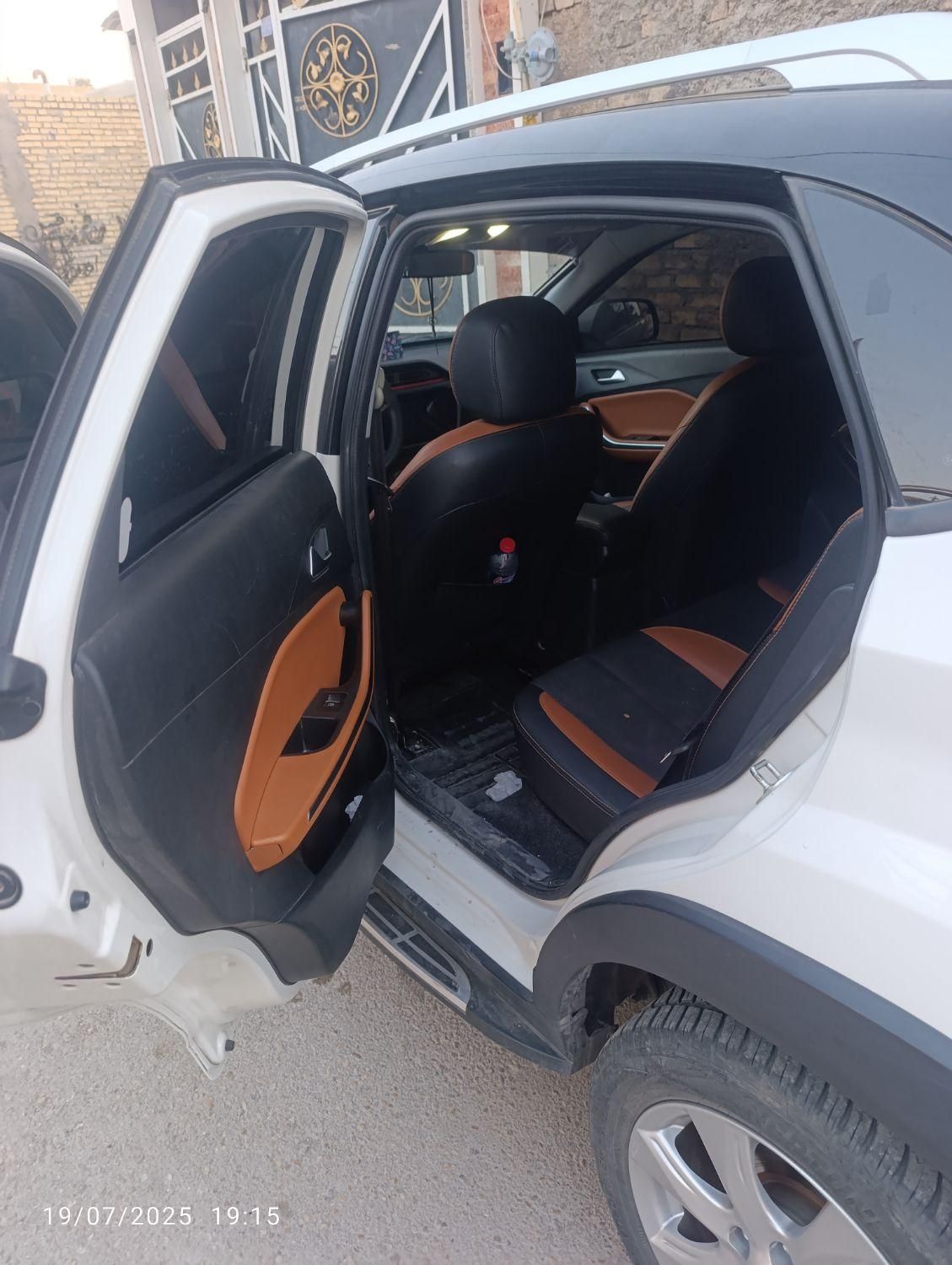 ام وی ام X22 دنده‌ای لاکچری - 1399
