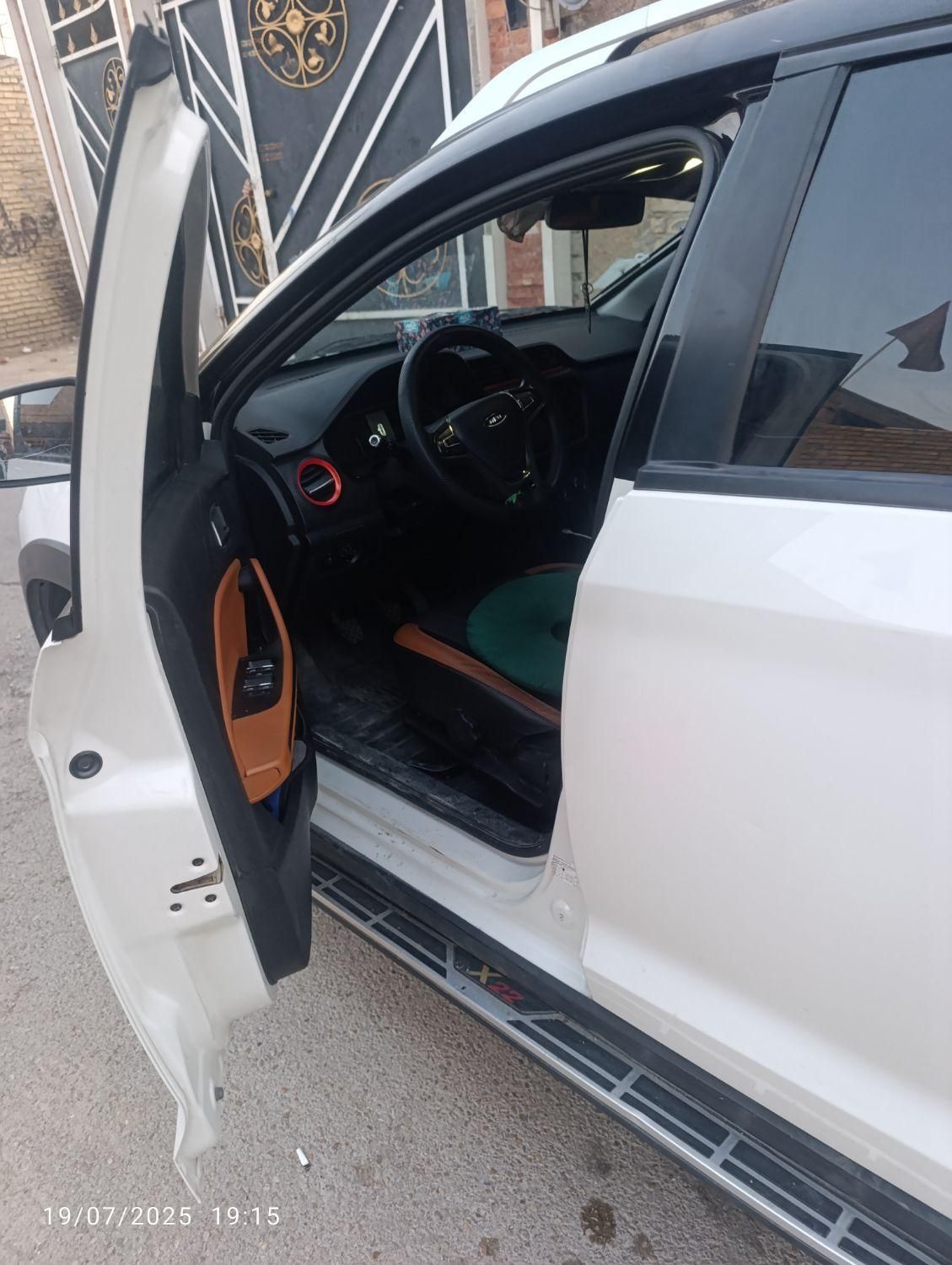 ام وی ام X22 دنده‌ای لاکچری - 1399