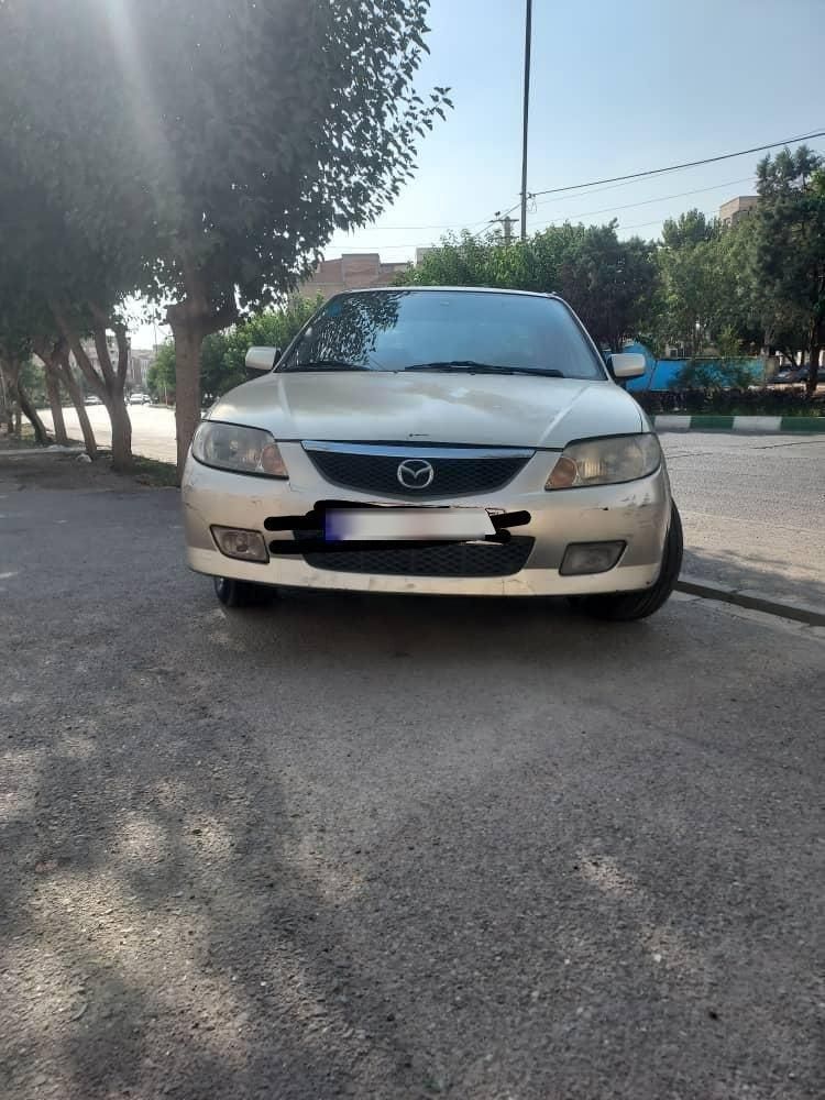 خودرو مزدا، 323 آگهی ann_19458676