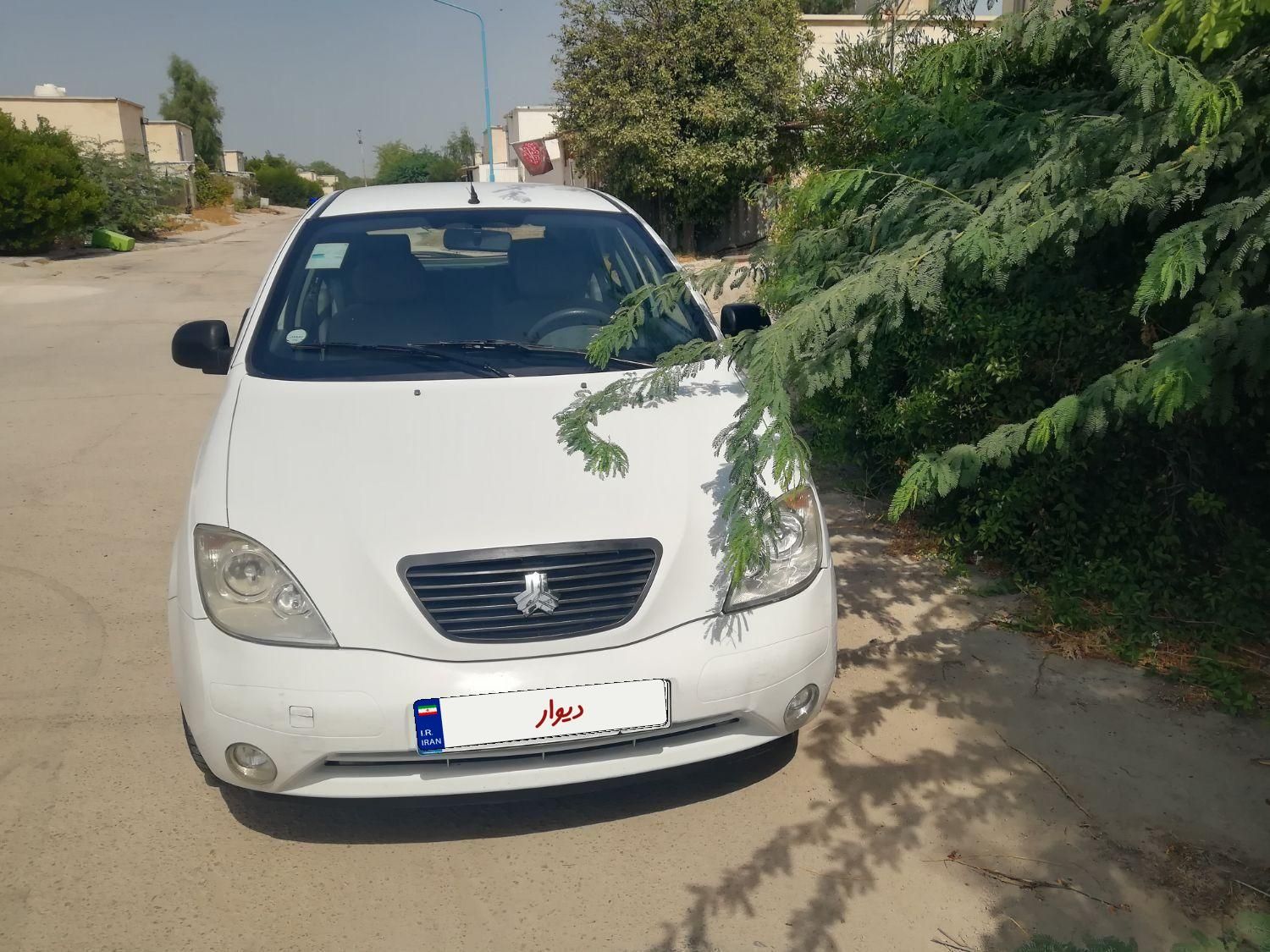تیبا 2 SX - 1395
