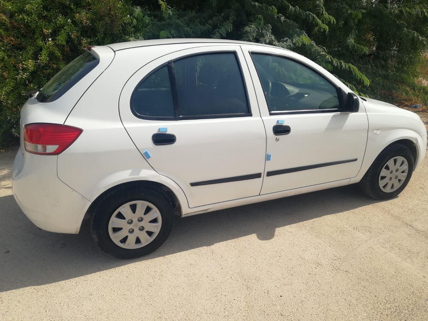 تیبا 2 SX - 1395