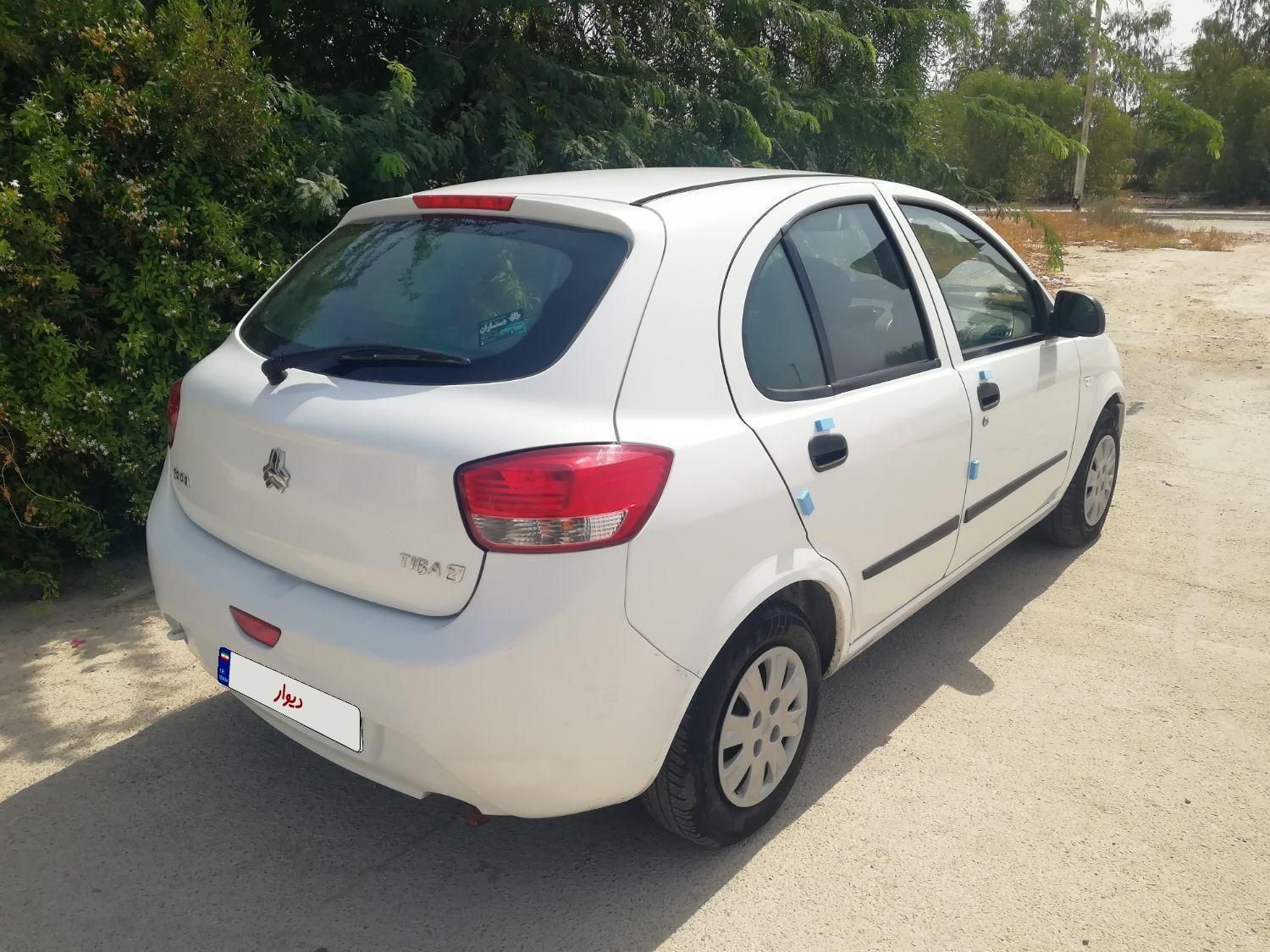 تیبا 2 SX - 1395