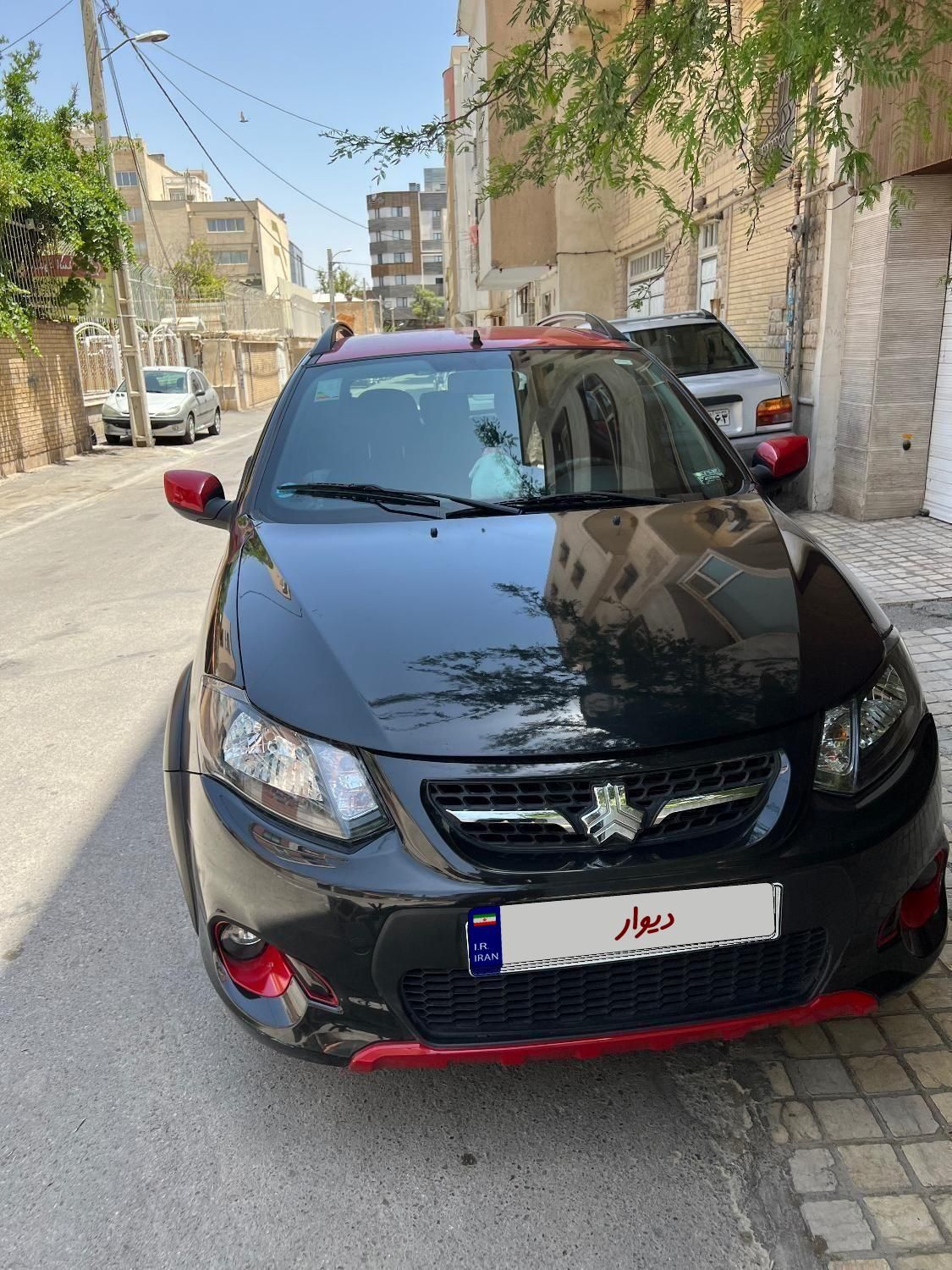 خودرو کوییک، R آگهی ann_19458680