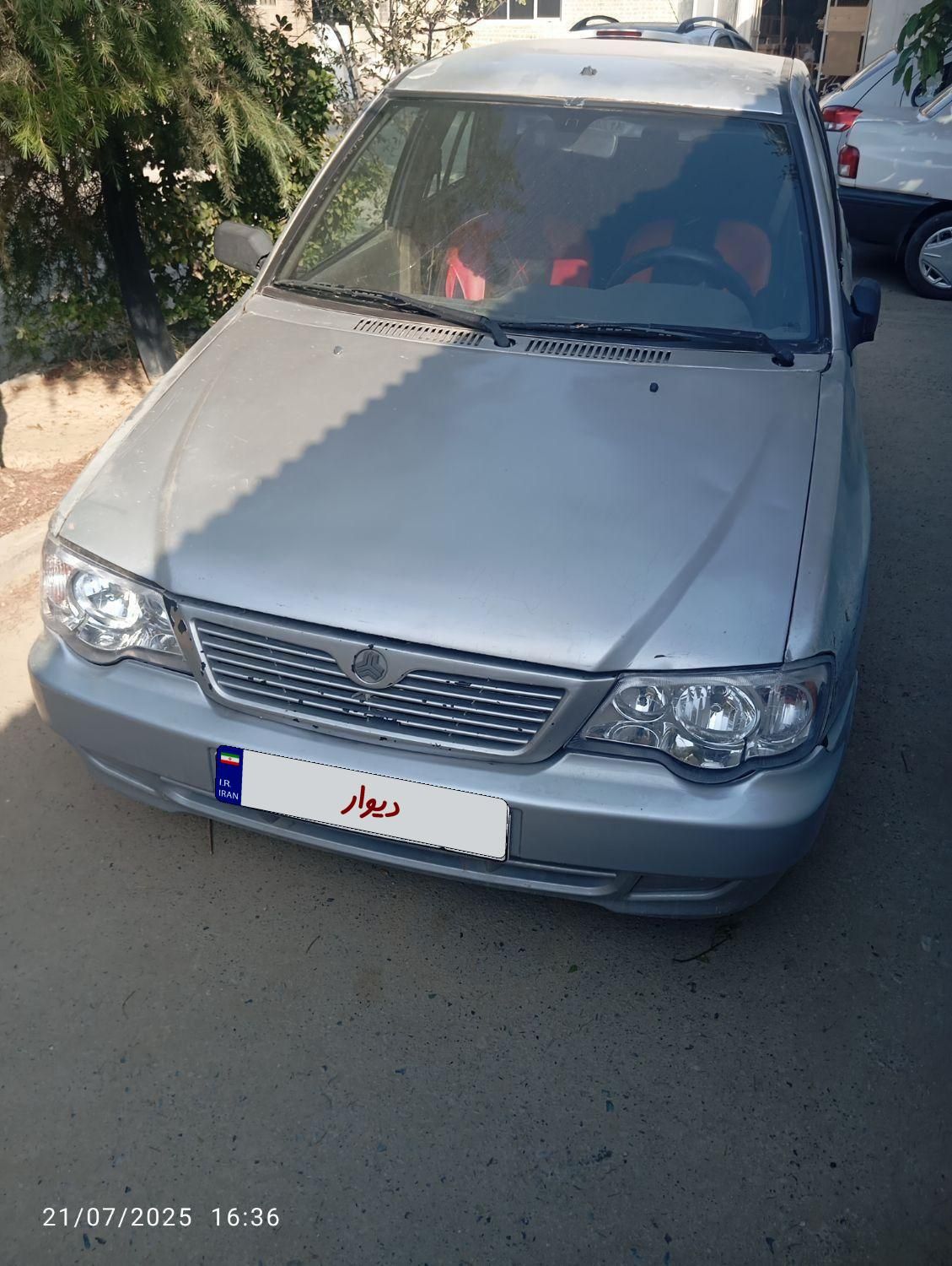 خودرو پراید، صبا آگهی ann_19458681