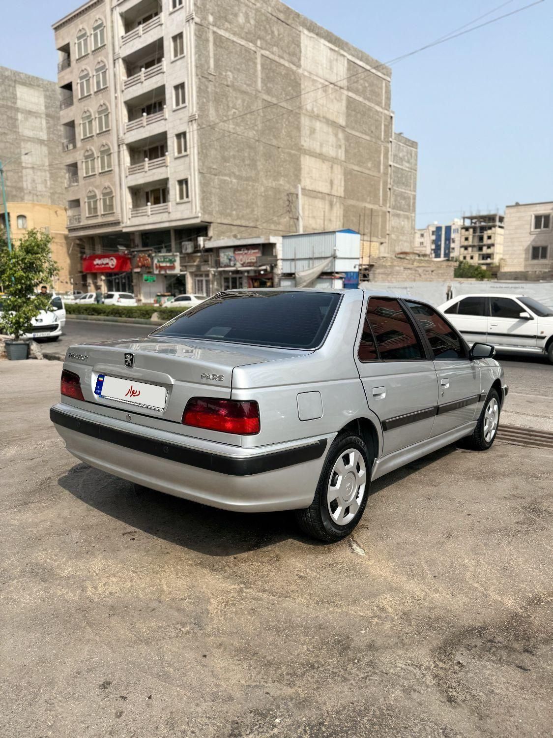 خودرو پژو، پارس آگهی ann_19458685