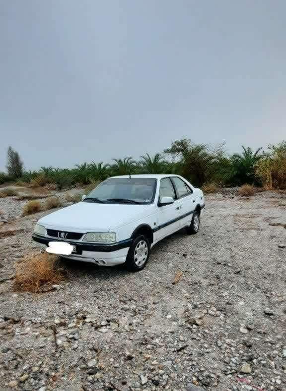 خودرو پژو، 405 SLX آگهی ann_19458687