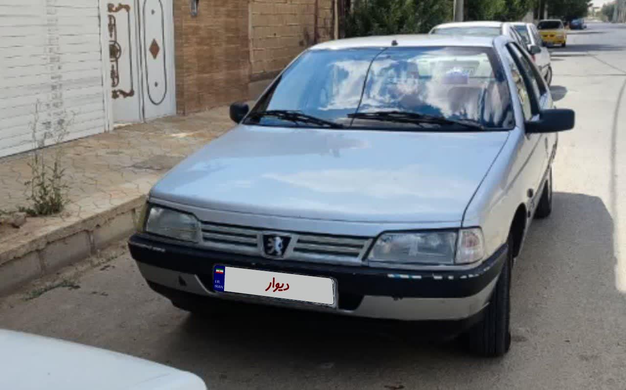 پژو 405 GLX موتور TU5 - 1388