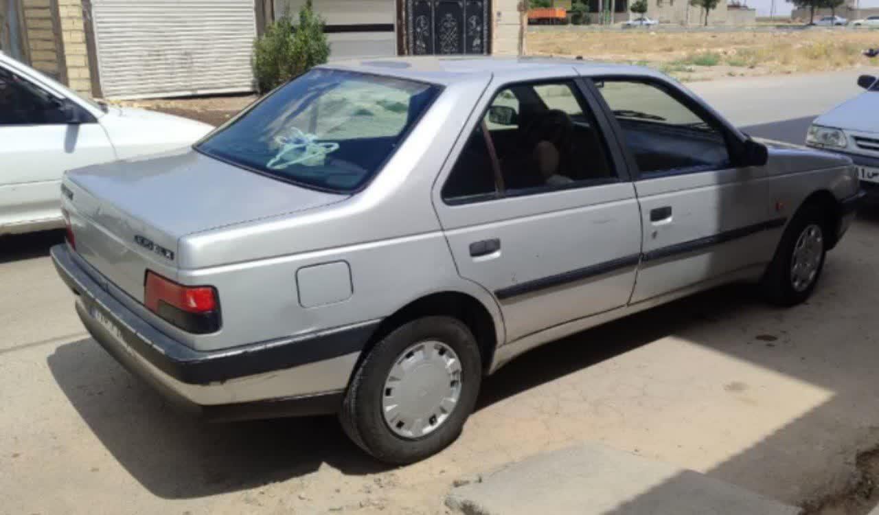 خودرو پژو، 405 آگهی ann_19458689