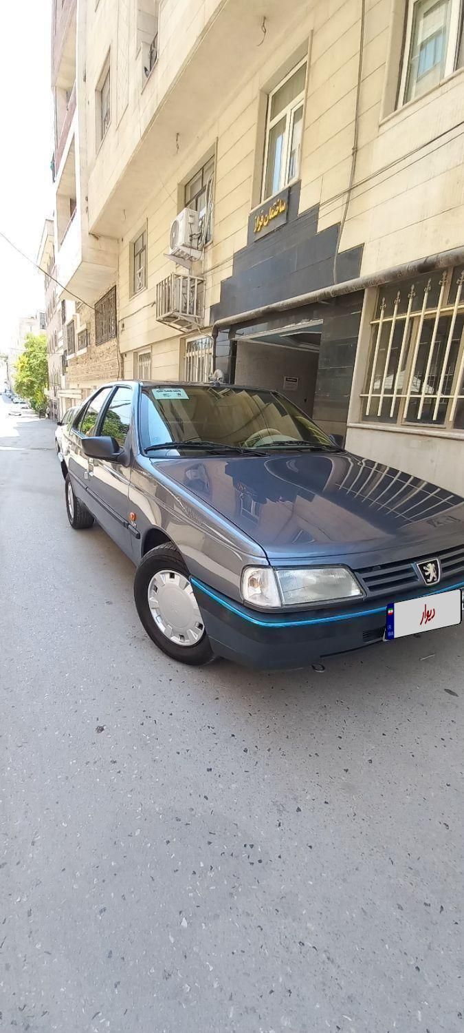 پژو 405 GLX - 1394
