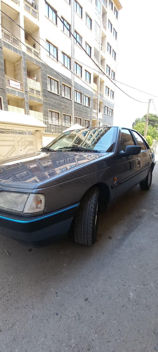 پژو 405 GLX - 1394