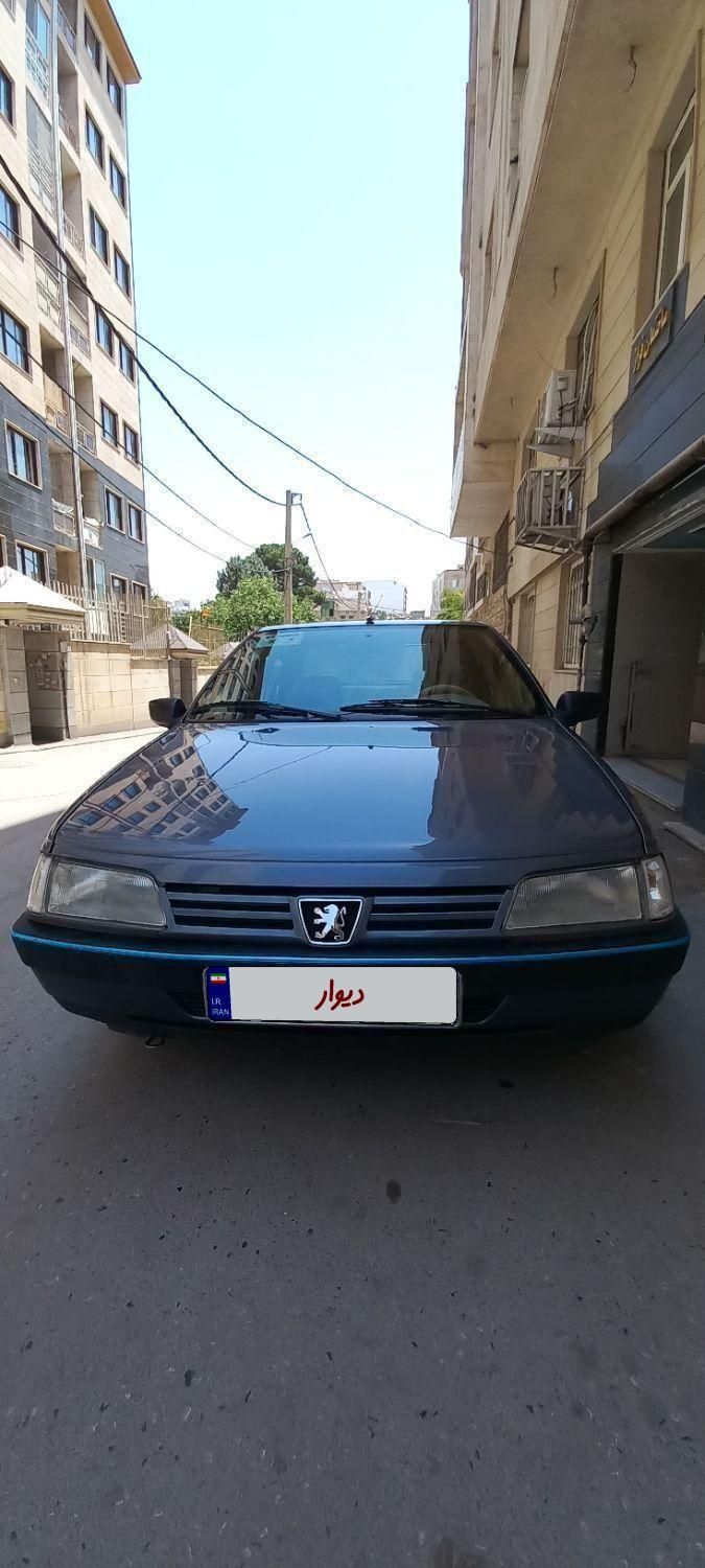 پژو 405 GLX - 1394