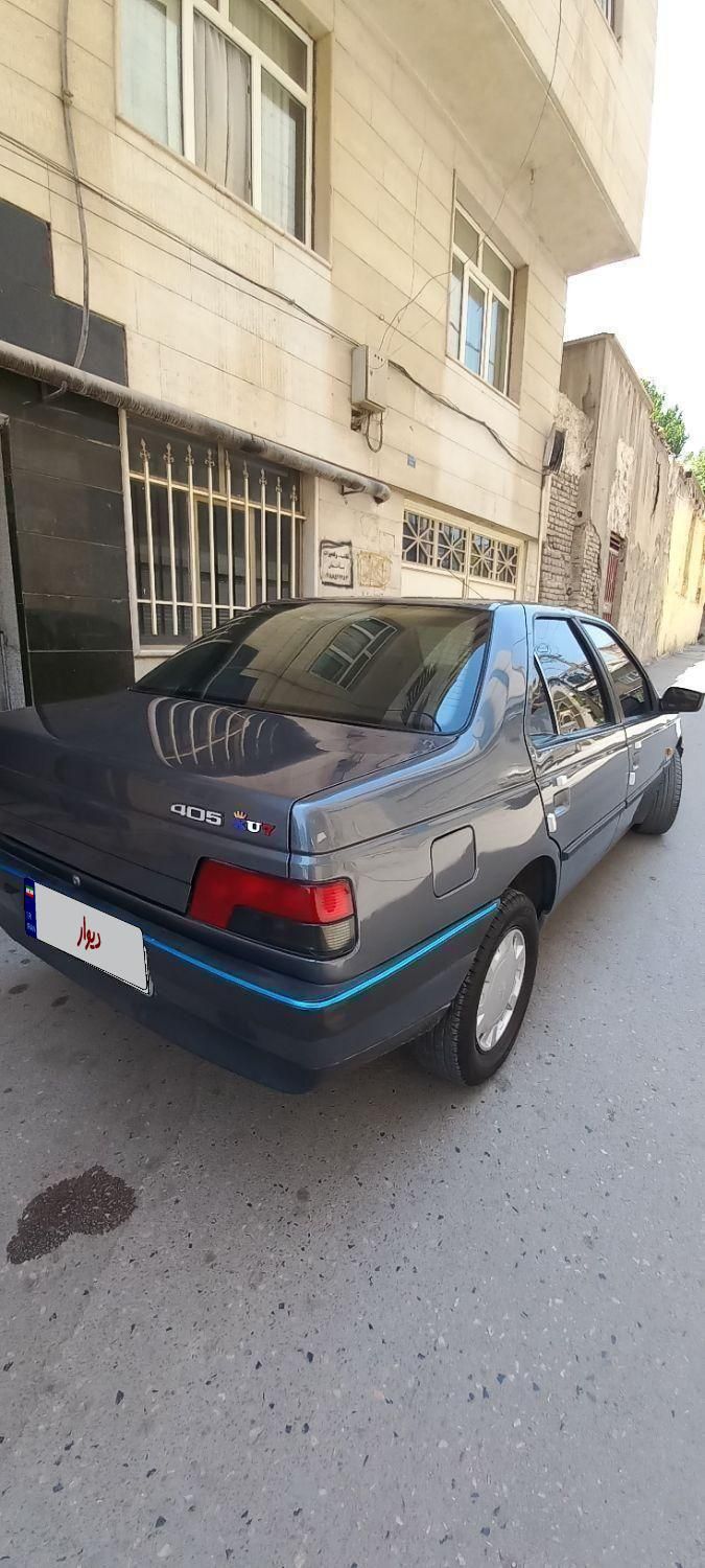 پژو 405 GLX - 1394